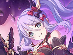 「プリンセスコネクト!Re:Dive」,新キャラ“シズル(ノワール)”が登場。3月17日12:00よりピックアップガチャを開催