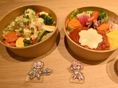 「プリンセスコネクト!Re:Dive」×「タニタ」コラボ試食レポート。たっぷりの野菜が摂れるお弁当はボリューム面でも満足な仕上がりに