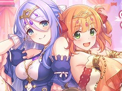 「プリンセスコネクト!Re:Dive」年末特番の発表内容まとめ。新キャラ「シズル&リノ」や新年イベント,プリコネフェス 2024情報も