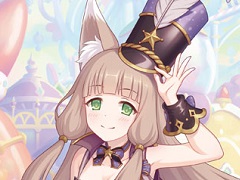 「プリンセスコネクト!Re:Dive」と「よこはまコスモワールド」のコラボが6月14日から開催。園内でオリジナルグッズの販売などを実施