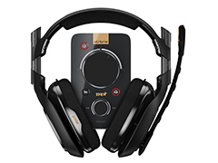 「ASTRO Gaming」が日本市場に上陸。コンシューマゲーム機向けサウンド製品ブランドの雄,国内第1弾は「MixAmp」や「A40」ヘッドセットなど