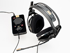 「ASTRO A40 TR Gaming Headset+MixAmp Pro TR」レビュー。ASTRO Gamingの国内第1弾はPS4ゲーマーのマストバイなのか