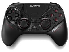 ASTRO Gaming,PCとPS4両対応のゲームパッド「ASTRO C40 TR」を発売。D-Padと左アナログスティックを入れ替えるなど,多機能に振った製品