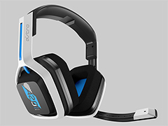 PS5やXbox Series X対応を謳うワイヤレスヘッドセット「A20」の第2世代モデルが登場
