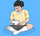 ママにゲーム隠された