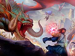 MMORPG「Citadel: Forged with Fire」,2年におよぶアーリーアクセス期間を経て10月11日に製品版リリース