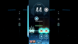 画像集 No.008のサムネイル画像 / PS4「DJMAX RESPECT」に向けた「GROOVE COASTER」コラボDLCの配信が本日スタート