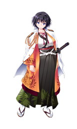 画像集 No.024のサムネイル画像 / 「戦御村正DX−紅蓮の血統−」がPS4/PS Vitaで10月26日に発売。戦略SLG「大戦略」をベースにした美少女ゲーム