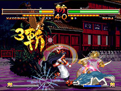 「サムライスピリッツ零SPECIAL」(PS4/PS Vita)の配信が本日開始。オンライン対戦が可能,クロスバイ,クロスプレイ,クロスセーブ対応も