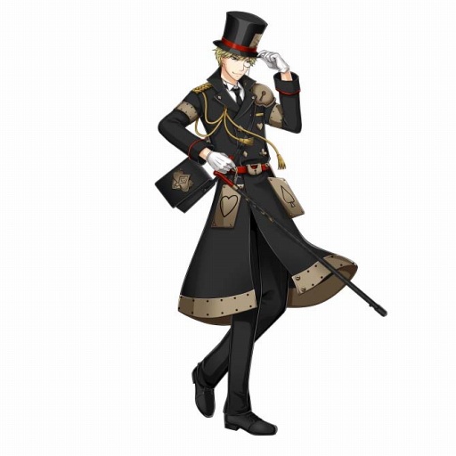 画像ギャラリー No.006のサムネイル画像 / 「千銃士」,鈴木達央さんらが演じる古銃グループ「奇銃」が登場。さらに事前登録者数20万人突破を記念してグループ別の新たなPVの制作も決定