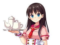 「ぱすてるメモリーズ」,登場キャラクター第2弾と,コミックマーケット92で無料配布するノベルティグッズの情報が公開に