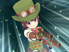 アキハバラを舞台にした“オタクガールズRPG”「ぱすてるメモリーズ」が配信開始。事前登録者25万人達成を記念した特典も配布中
