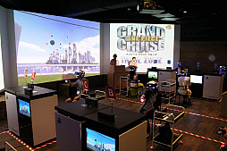 画像集 No.003のサムネイル画像 / PS VR向けタイトル「ONE PIECE GRAND CRUISE」を東京タワーで先行体験。常設テーマパーク「東京ワンピースタワー」の内覧会をレポート