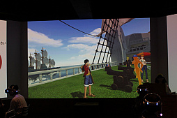画像集 No.008のサムネイル画像 / PS VR向けタイトル「ONE PIECE GRAND CRUISE」を東京タワーで先行体験。常設テーマパーク「東京ワンピースタワー」の内覧会をレポート
