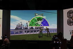 画像集 No.010のサムネイル画像 / PS VR向けタイトル「ONE PIECE GRAND CRUISE」を東京タワーで先行体験。常設テーマパーク「東京ワンピースタワー」の内覧会をレポート