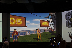 画像集 No.011のサムネイル画像 / PS VR向けタイトル「ONE PIECE GRAND CRUISE」を東京タワーで先行体験。常設テーマパーク「東京ワンピースタワー」の内覧会をレポート