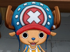 PS VR「ONE PIECE GRAND CRUISE」は2018年内に配信予定。クラーケンとのバトル,チョッパーやゾロとのコミュニケーションイベントが公開
