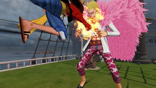 画像集 No.003のサムネイル画像 / PS VR専用ソフト「ONE PIECE GRAND CRUISE」の配信日が5月24日に決定。サニー号に乗り込み360度でONE PIECEを体験しよう