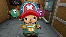 画像集 No.005のサムネイル画像 / PS VR専用ソフト「ONE PIECE GRAND CRUISE」の配信日が5月24日に決定。サニー号に乗り込み360度でONE PIECEを体験しよう