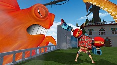 画像集 No.006のサムネイル画像 / PS VR専用ソフト「ONE PIECE GRAND CRUISE」の配信日が5月24日に決定。サニー号に乗り込み360度でONE PIECEを体験しよう