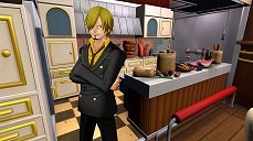 画像集 No.011のサムネイル画像 / PS VR専用ソフト「ONE PIECE GRAND CRUISE」の配信日が5月24日に決定。サニー号に乗り込み360度でONE PIECEを体験しよう
