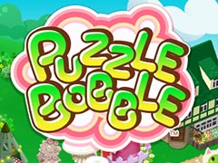 バブルシューターパズル「PUZZLE BOBBLE」の配信が,Yahoo!ゲーム ゲームプラスで本日スタート