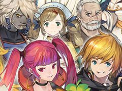 スマホアプリ「セレンシアサーガ:ドラゴンネスト」が配信開始。事前登録者50万人突破特典のプレゼントなど,各種キャンペーンも紹介