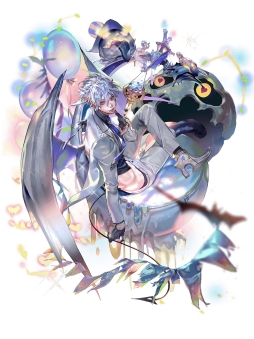 画像集 No.002のサムネイル画像 / 「ロードオブダイス」のスキン商店に「セイト」「ガンイム」の復刻スキンが登場