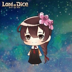 画像集#005のサムネイル/「ロードオブダイス」,エステルの「2次スキン」が追加。新ダイサー「サツキ」も実装