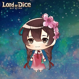 画像集#008のサムネイル/「ロードオブダイス」,エステルの「2次スキン」が追加。新ダイサー「サツキ」も実装