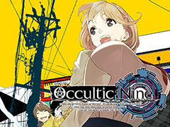 MAGES.の超常科学ADV「OCCULTIC;NINE」はダウンロード専用で9月28日に発売。ティザーサイトが本日公開