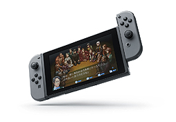 画像集 No.003のサムネイル画像 / 人狼×和風伝奇ホラーADV「レイジングループ」,Nintendo Switch版が8月3日から,PC版が複数ストアで8月上旬から下旬にかけて順次配信へ