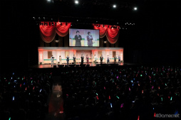 画像集#019のサムネイル/めいこい10周年記念! 全キャストが集結した“明治東亰恋伽ハイカラ浪漫劇場「幻燈浪漫譚〜Forever Thankful〜」”をレポート