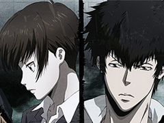iOS版「PSYCHO-PASS サイコパス 選択なき幸福」が7月27日にリリース――配信直後は特別価格2000円で提供予定