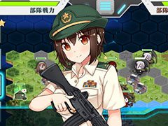 戦略SLG「りっく☆じあ〜す」のAndroid版がGoogle Playで配信スタート。iOS版は9月21日にリリースへ
