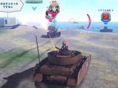 「ガールズ&パンツァー ドリームタンクマッチ」,劇場版アニメの物語を振り返る「感想戦モード」が登場。キャラクターの視点切り替えも可能