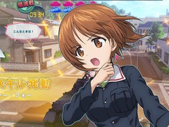 「ガールズ&パンツァー ドリームタンクマッチ」,オンラインマッチの概要が公開。車長スキルやパンツァーハイ,仲間への指示出しなどの情報も判明
