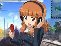 「ガールズ&パンツァー ドリームタンクマッチ」,あんこうチームの車長が変更可能に。各学園の隊長&一部の車長のスキルが判明