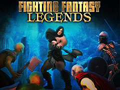 ゲームブックの古典的名作をベースにした「ファイティング・ファンタジー レジェンズ」が,SteamとiOS,Androidで本日より配信