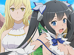 ブラウザゲーム「ダンジョンに出会いを求めるのは間違っているだろうか -オラリオ・ラプソディア-」がYahoo!ゲームで今秋より配信へ