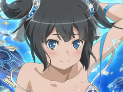 【PR】「ダンまち オラリオ・ラプソディア」の夏が熱い! 水着ガチャに「同盟」,新たなシナリオなど盛りだくさんのコンテンツが登場