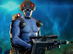 DNA改造されたコマンド―を主人公にした異色シューターのHD版「Rogue Trooper Redux」のローンチトレイラーが公開