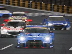 「SEGA World Drivers Championship」が3月14日に稼働開始。モータースポーツ「SUPER GT」公式のレースゲームで,多人数オンライン対戦も
