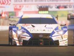 新作ドライビングゲーム「SEGA World Drivers Championship」が本日稼動。最大10人での店舗間オンライン対戦が可能に