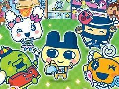 3DS用ソフト「たまごっちのプチプチおみせっち〜にんきのおみせあつめました〜」が11月16日に発売決定。登場する店舗は全10種類