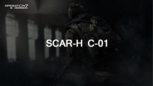 SCAR-H C-01