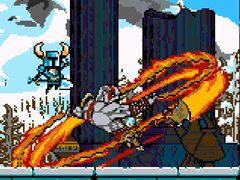 PS4/PS Vita版「ショベルナイト」,7月27日に配信開始。レトロな8ビット風グラフィックスとサウンドが特徴の2Dアクションアドベンチャーゲーム