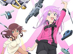 TVアニメ「アリス・ギア・アイギス Expansion」が2023年内に放送へ。アプリの配信4.5周年を記念し,ゲーム内外で各種企画も順次実施