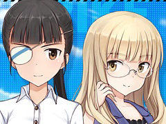 「アリス・ギア・アイギス」×アニメ“ストライクウィッチーズ”の復刻コラボイベント“新たなる空”を本日より開催