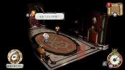画像集 No.035のサムネイル画像 / Nintendo Switch版「The Sexy Brutale」が2017年秋に発売決定。仮面舞踏会で起きる殺人を防ぎ,ループする1日からの脱出を目指す